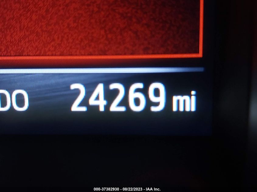 2021 TOYOTA TACOMA TRD OFF-ROAD - 3TMCZ5AN3MM448679