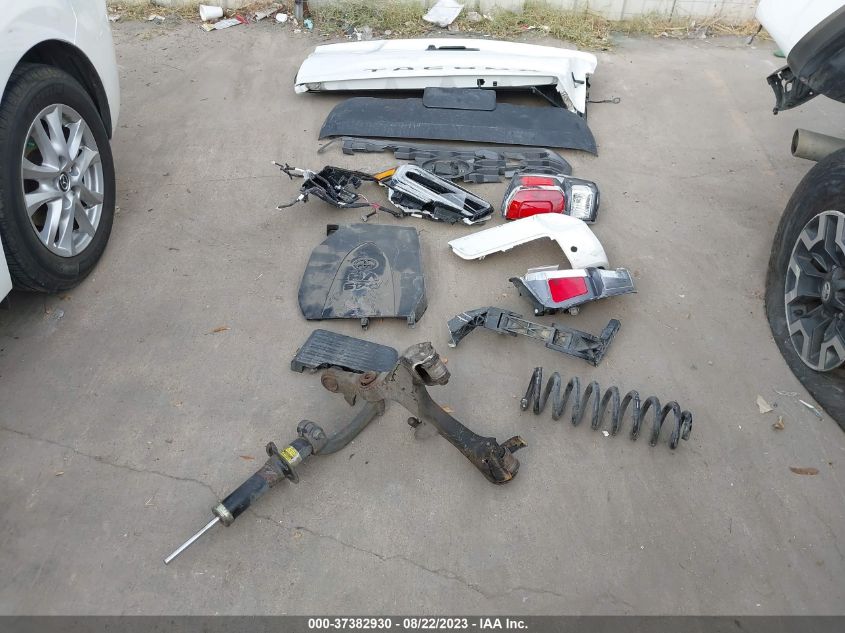 2021 TOYOTA TACOMA TRD OFF-ROAD - 3TMCZ5AN3MM448679