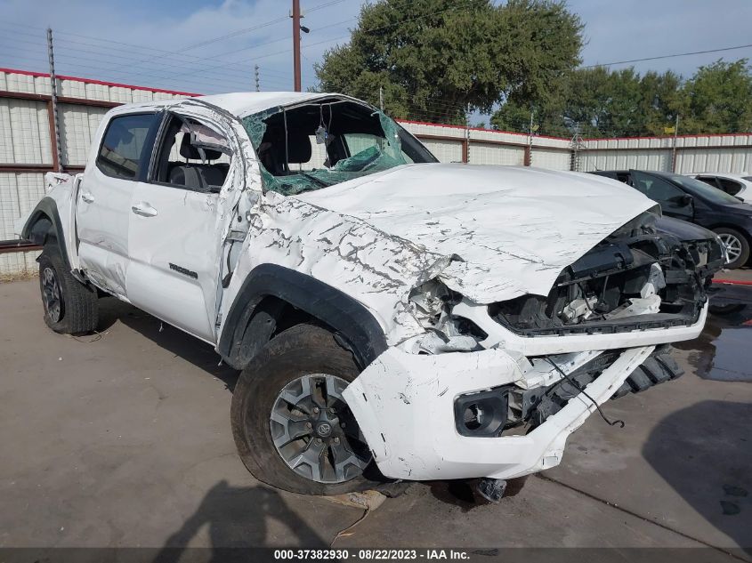 2021 TOYOTA TACOMA TRD OFF-ROAD - 3TMCZ5AN3MM448679