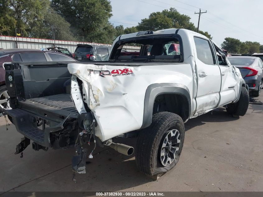 2021 TOYOTA TACOMA TRD OFF-ROAD - 3TMCZ5AN3MM448679