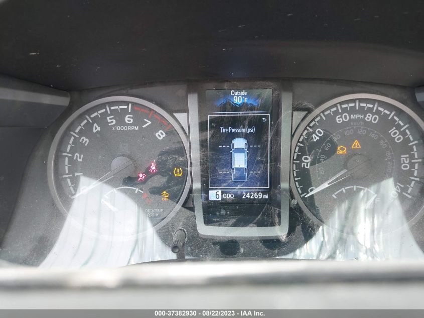 2021 TOYOTA TACOMA TRD OFF-ROAD - 3TMCZ5AN3MM448679