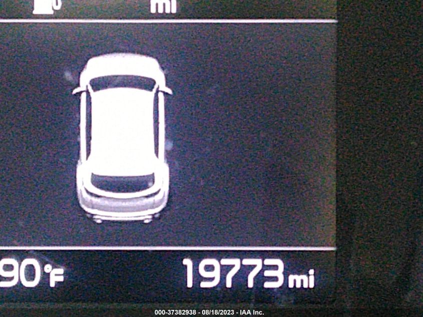 2022 KIA SPORTAGE LX - KNDPMCAC2N7964210