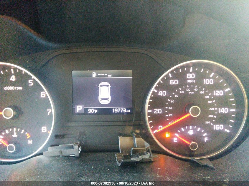 2022 KIA SPORTAGE LX - KNDPMCAC2N7964210