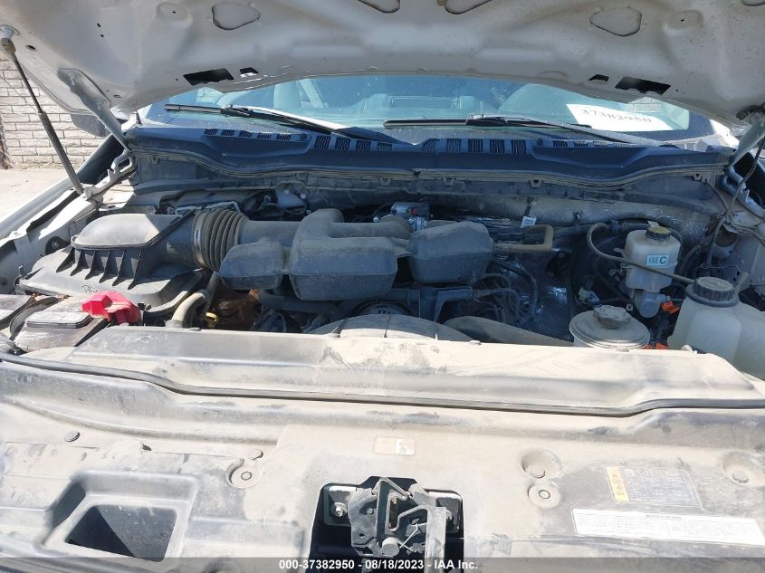 2019 FORD SUPER DUTY F-250 SRW XL/XLT - 1FTBF2B65KEF30085