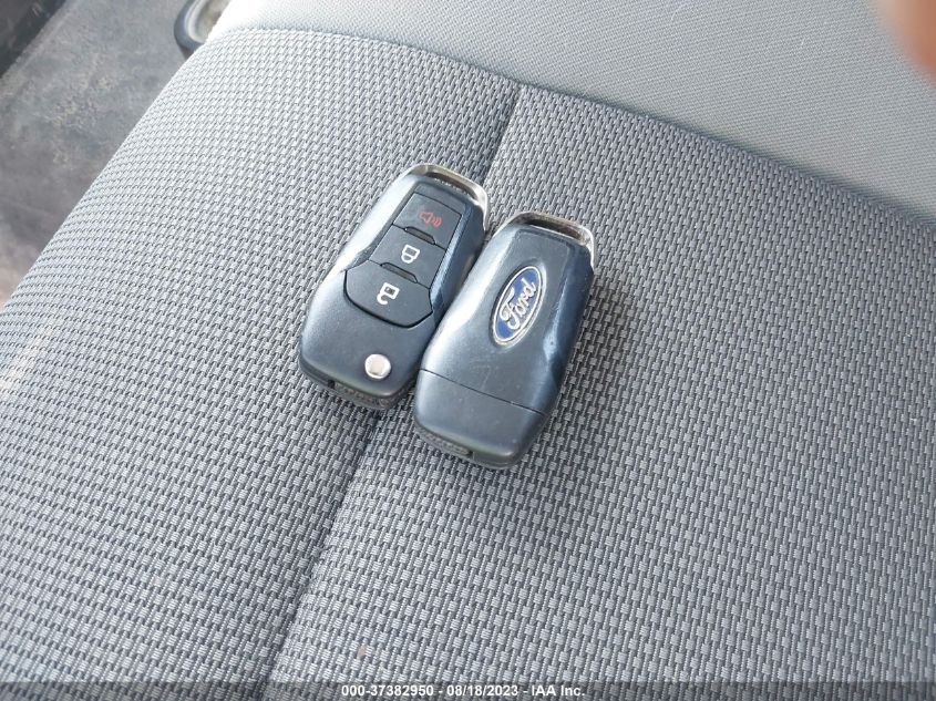 2019 FORD SUPER DUTY F-250 SRW XL/XLT - 1FTBF2B65KEF30085