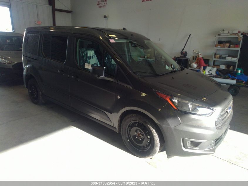 2023 FORD TRANSIT CONNECT WAGON XL - NM0GE9E21P1557371
