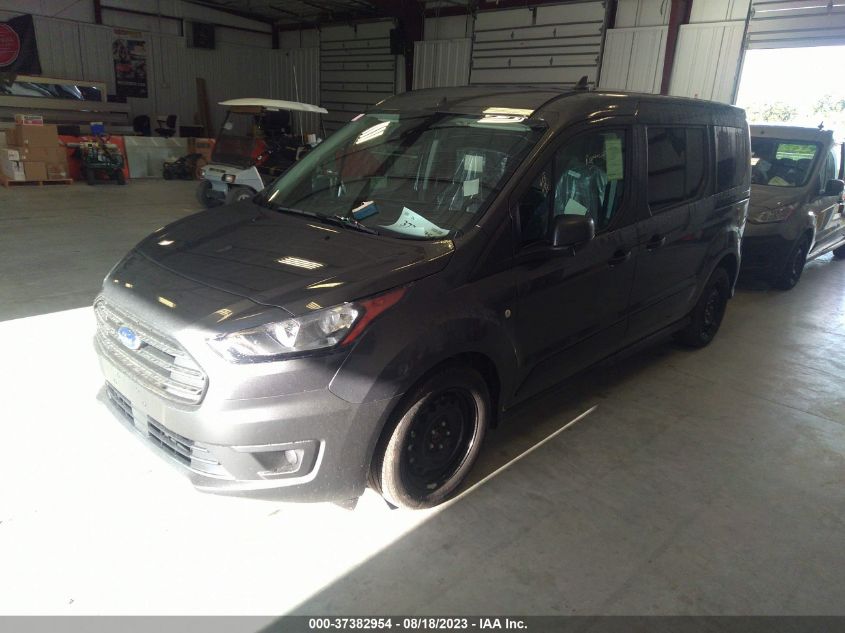 2023 FORD TRANSIT CONNECT WAGON XL NM0GE9E21P1557371