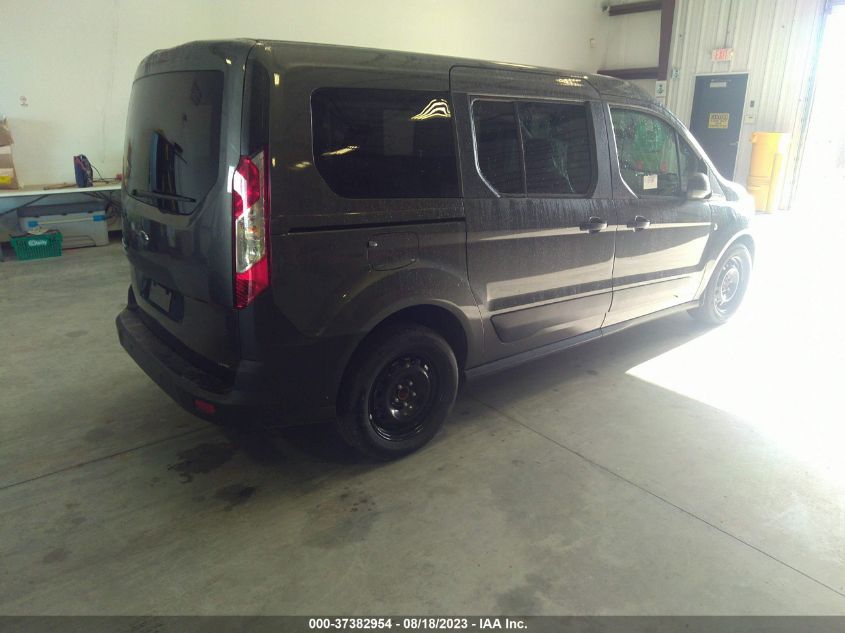 2023 FORD TRANSIT CONNECT WAGON XL NM0GE9E21P1557371