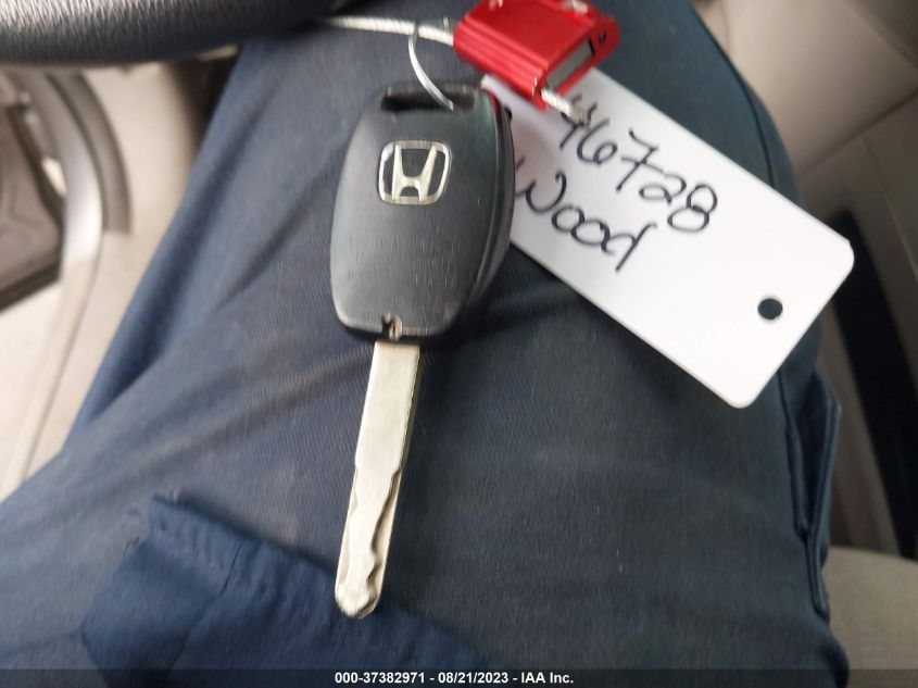 2013 HONDA CR-V LX - 3CZRM3H33DG707004