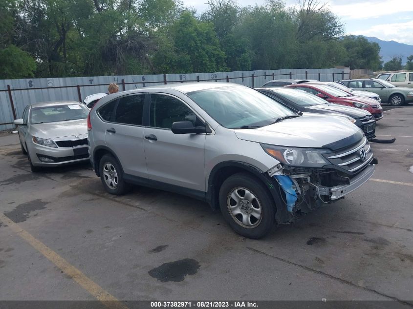 2013 HONDA CR-V LX - 3CZRM3H33DG707004