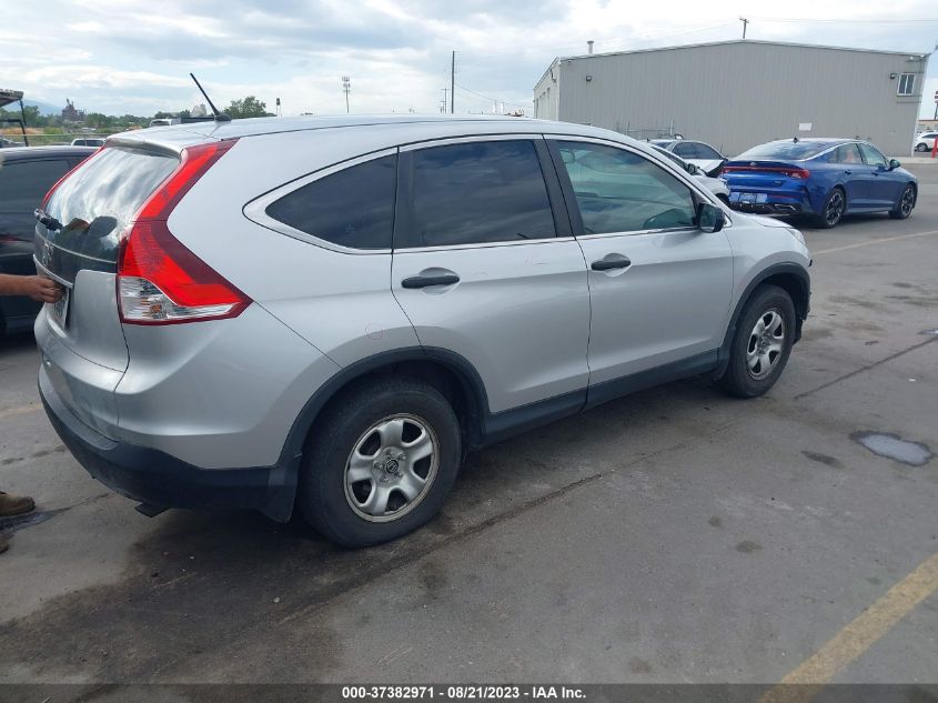 2013 HONDA CR-V LX - 3CZRM3H33DG707004