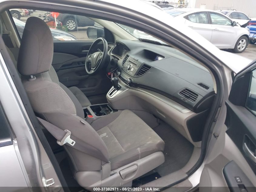 2013 HONDA CR-V LX - 3CZRM3H33DG707004