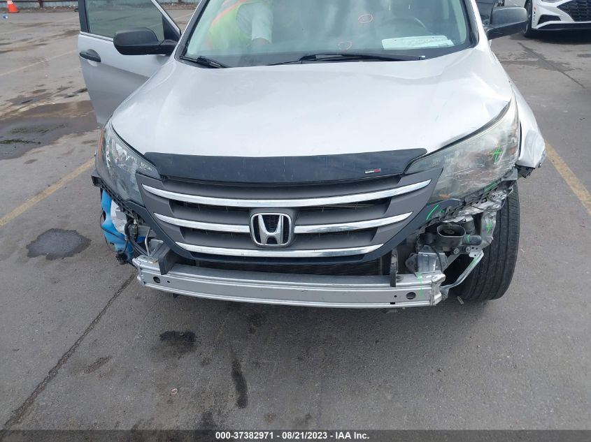 2013 HONDA CR-V LX - 3CZRM3H33DG707004