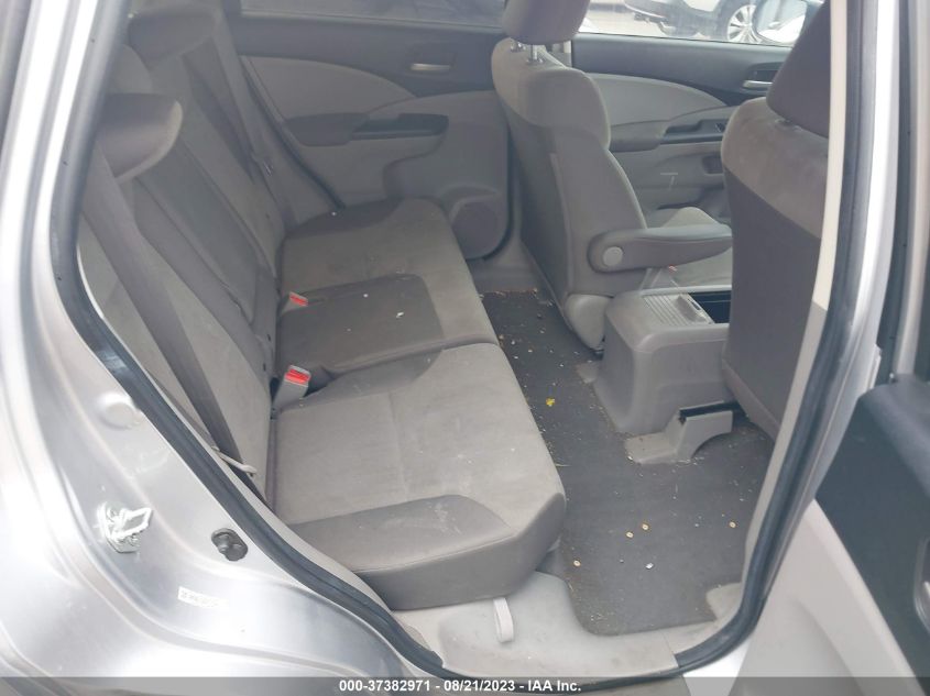 2013 HONDA CR-V LX - 3CZRM3H33DG707004
