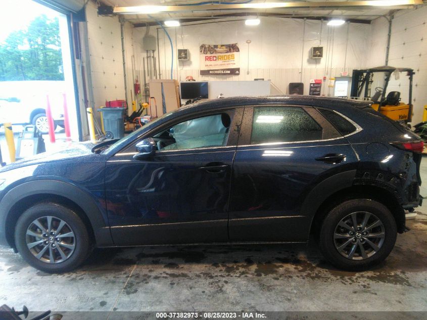 2023 MAZDA CX-30 - 3MVDMBAM2PM517258