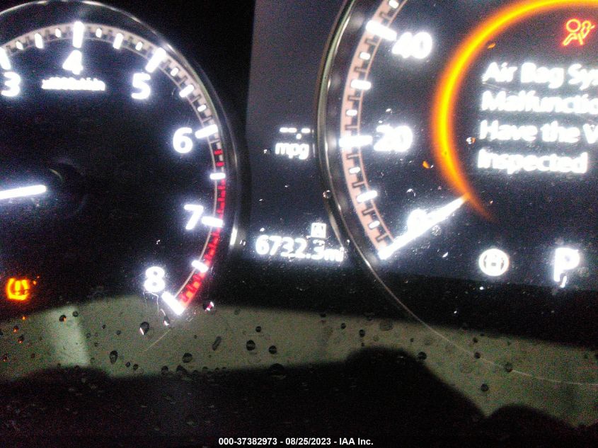 2023 MAZDA CX-30 - 3MVDMBAM2PM517258
