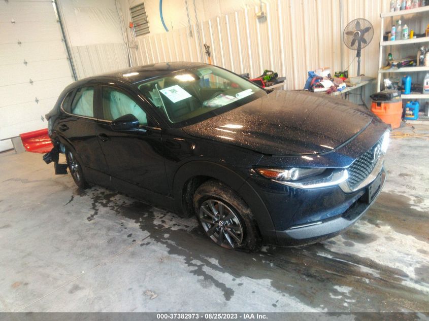 2023 MAZDA CX-30 - 3MVDMBAM2PM517258