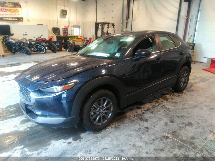 2023 MAZDA CX-30 - 3MVDMBAM2PM517258