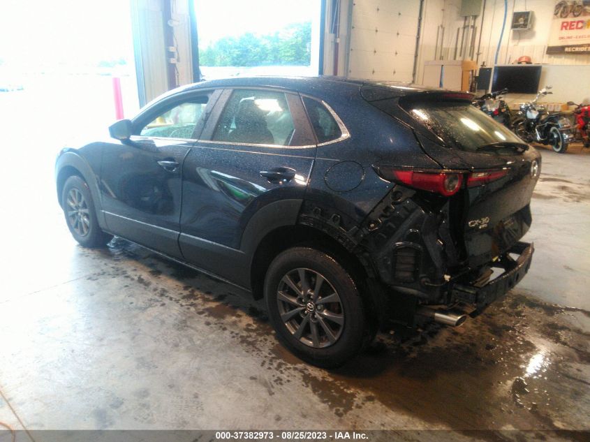 2023 MAZDA CX-30 - 3MVDMBAM2PM517258