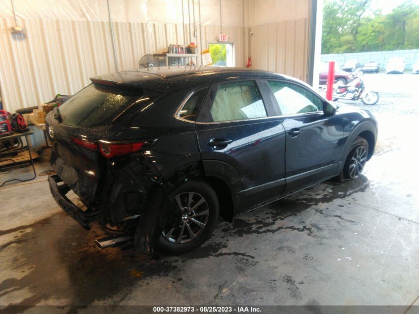 2023 MAZDA CX-30 - 3MVDMBAM2PM517258