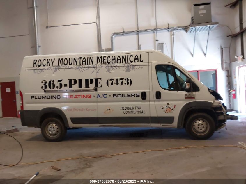 2015 RAM PROMASTER - 3C6TRVDG6FE518208