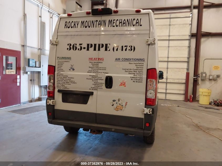 2015 RAM PROMASTER - 3C6TRVDG6FE518208