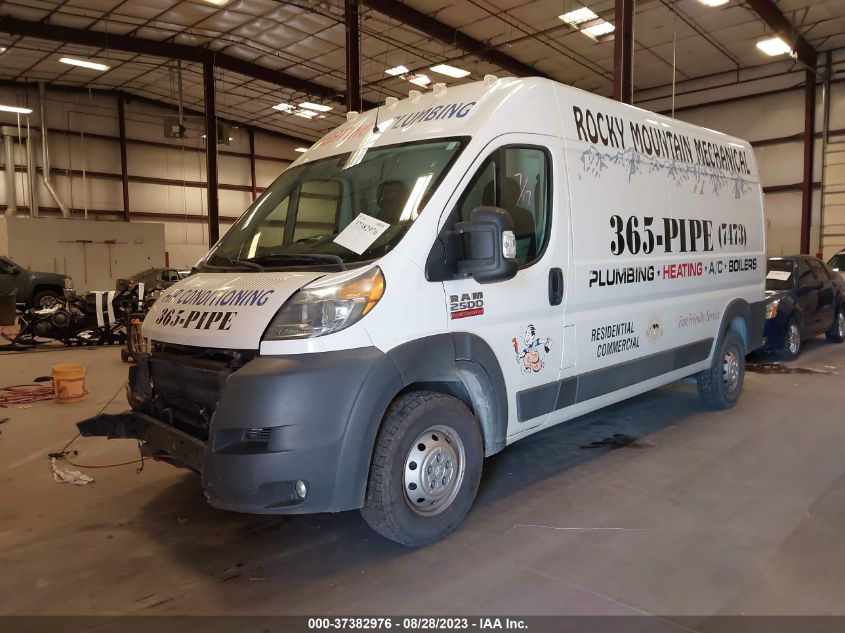 2015 RAM PROMASTER - 3C6TRVDG6FE518208