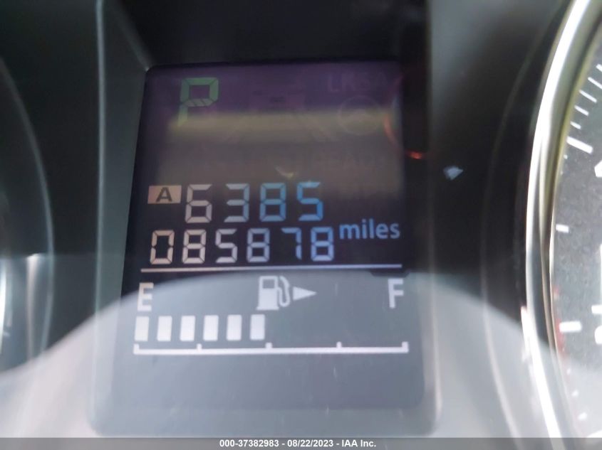 2016 SUBARU FORESTER 2.5I TOURING - JF2SJAXCXGH538438