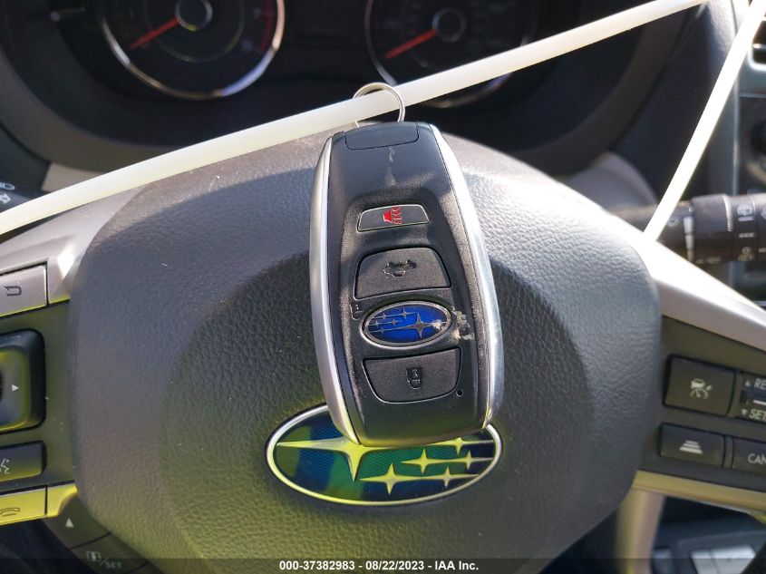 2016 SUBARU FORESTER 2.5I TOURING - JF2SJAXCXGH538438