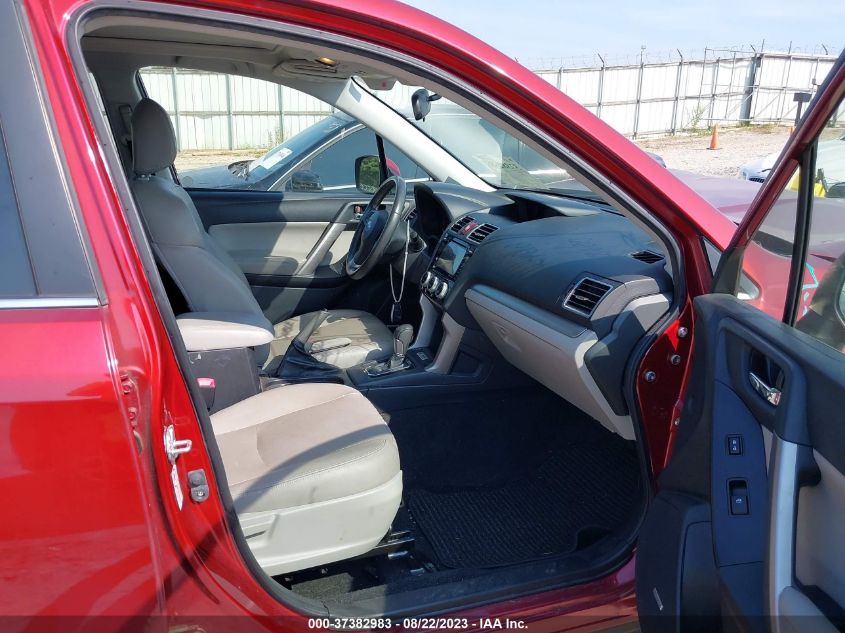 2016 SUBARU FORESTER 2.5I TOURING - JF2SJAXCXGH538438