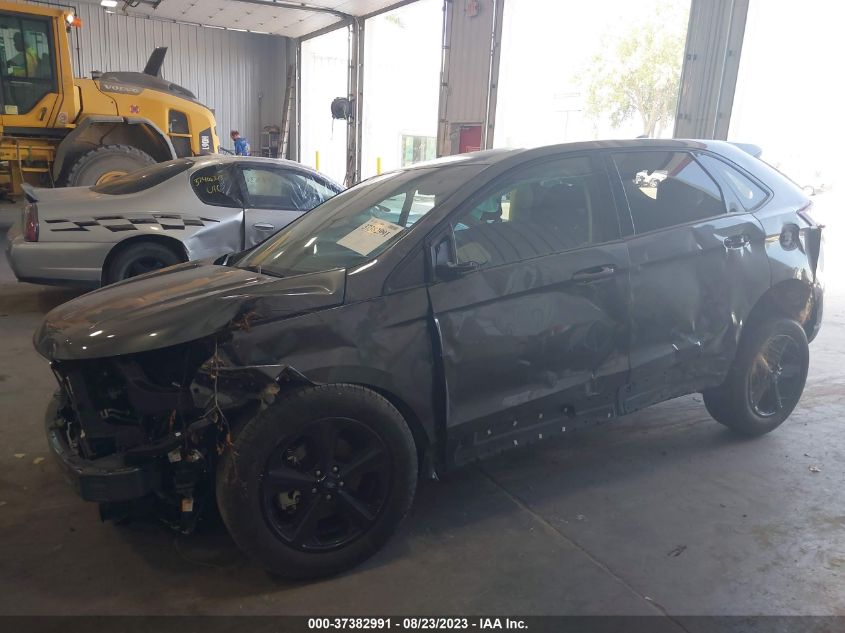 2018 FORD EDGE SE - 2FMPK3G95JBC20227