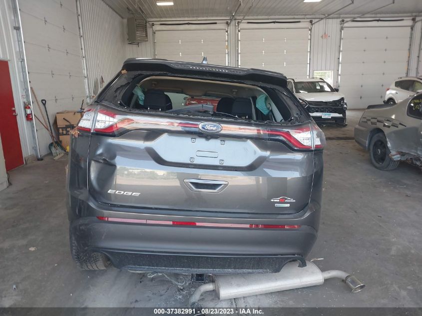 2018 FORD EDGE SE - 2FMPK3G95JBC20227