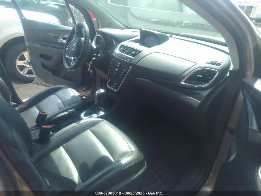 2014 BUICK ENCORE LEATHER - KL4CJCSBXEB781271
