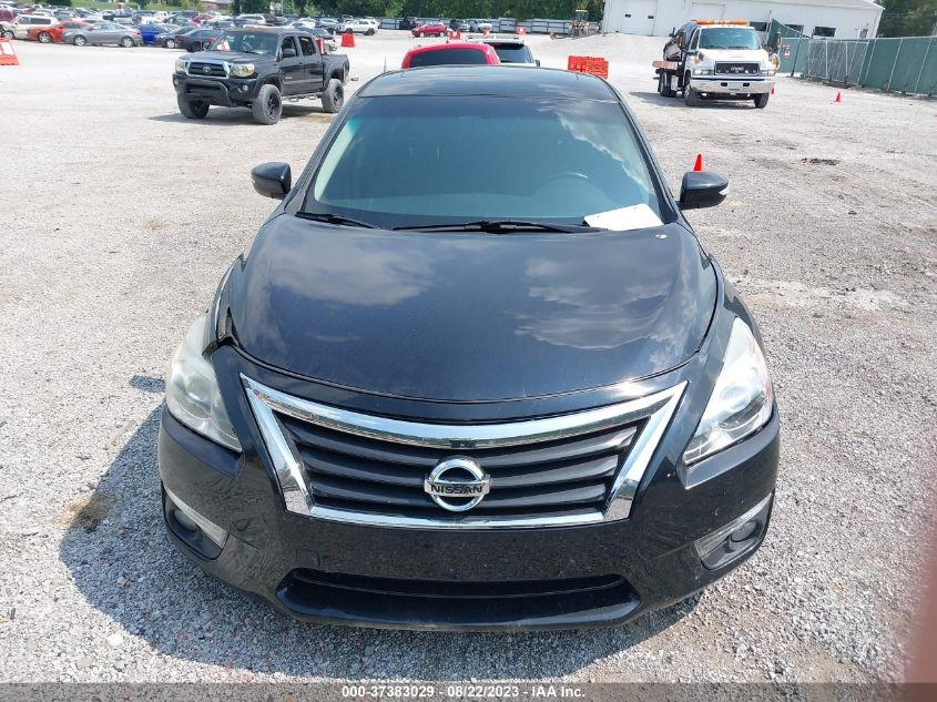 2015 NISSAN ALTIMA 2.5 SL - 1N4AL3AP1FN912131