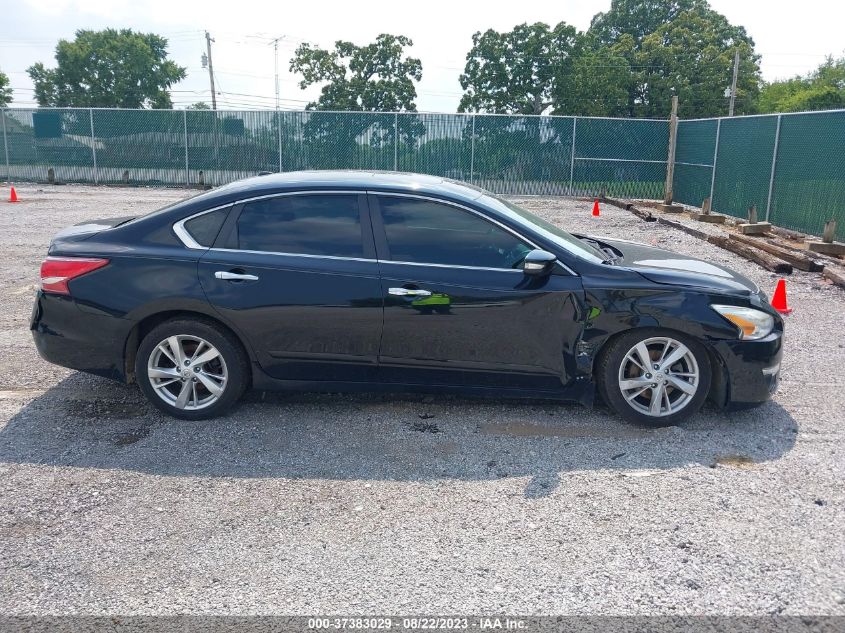 2015 NISSAN ALTIMA 2.5 SL - 1N4AL3AP1FN912131