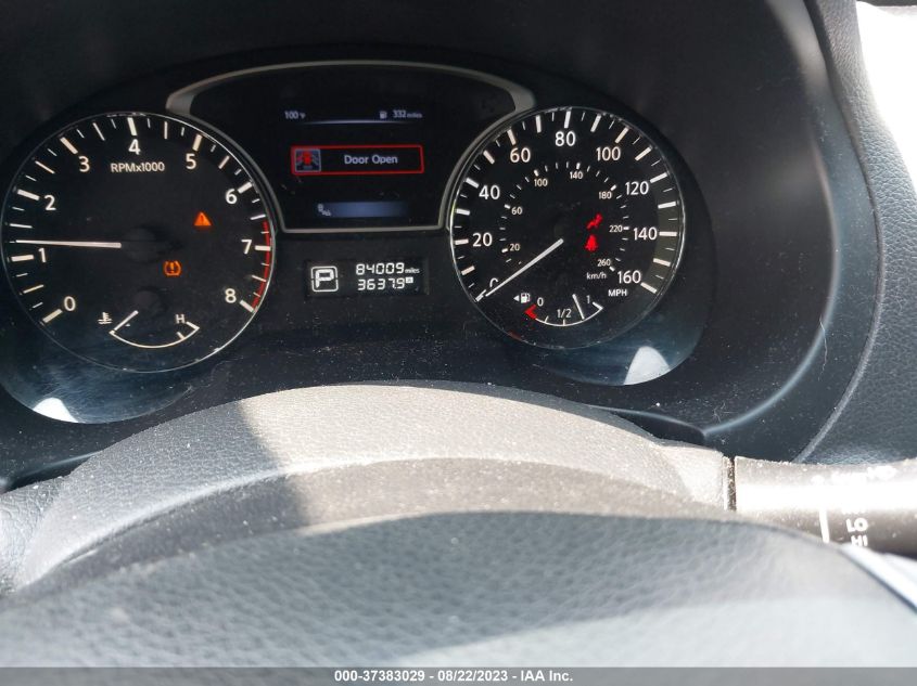 2015 NISSAN ALTIMA 2.5 SL - 1N4AL3AP1FN912131