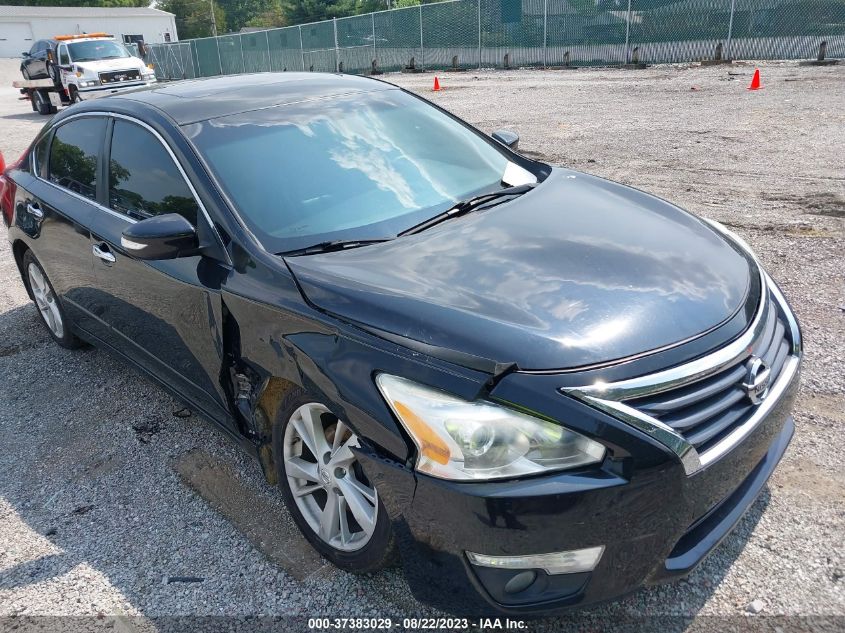 2015 NISSAN ALTIMA 2.5 SL - 1N4AL3AP1FN912131