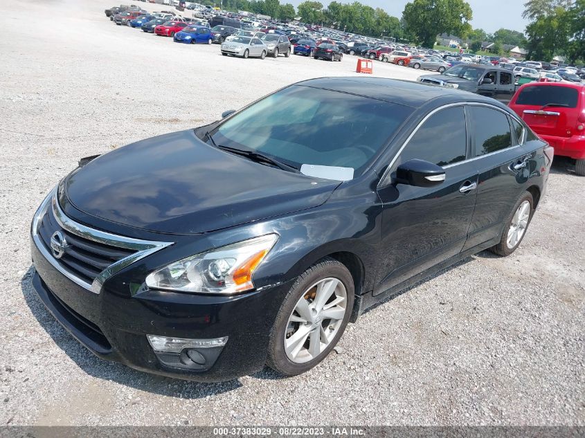 2015 NISSAN ALTIMA 2.5 SL - 1N4AL3AP1FN912131