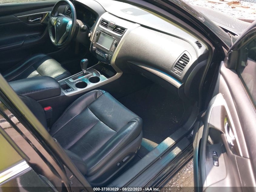 2015 NISSAN ALTIMA 2.5 SL - 1N4AL3AP1FN912131