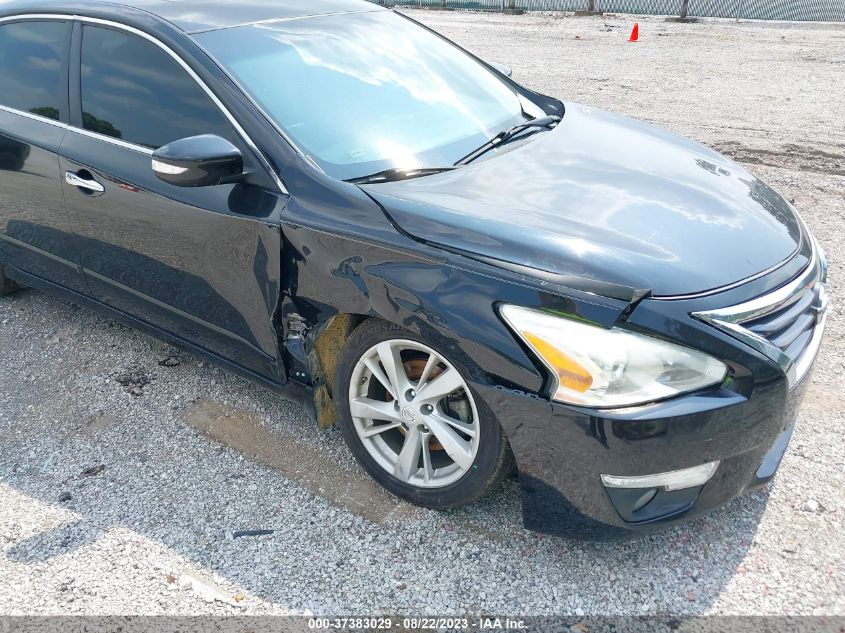 2015 NISSAN ALTIMA 2.5 SL - 1N4AL3AP1FN912131