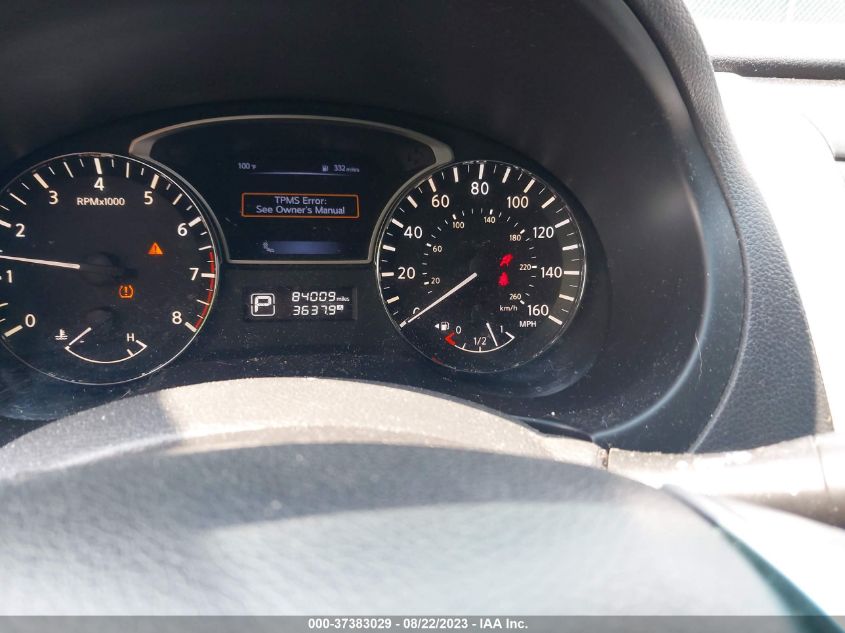 2015 NISSAN ALTIMA 2.5 SL - 1N4AL3AP1FN912131