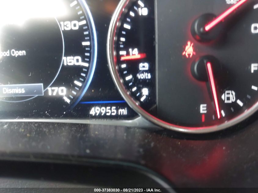 2019 CHEVROLET BLAZER RS - 3GNKBERS8KS697053