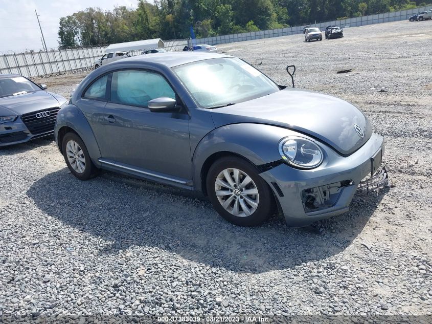 3VWFD7AT7KM719887 VOLKSWAGEN BEETLE S/FINAL EDITION SE/FINAL 2019