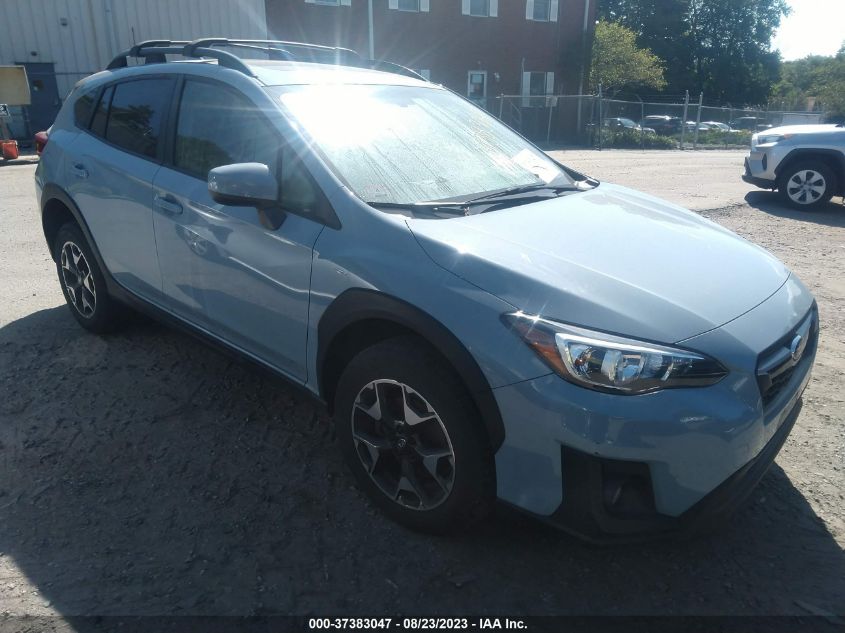 2020 SUBARU CROSSTREK PREMIUM - JF2GTAEC8L8224171
