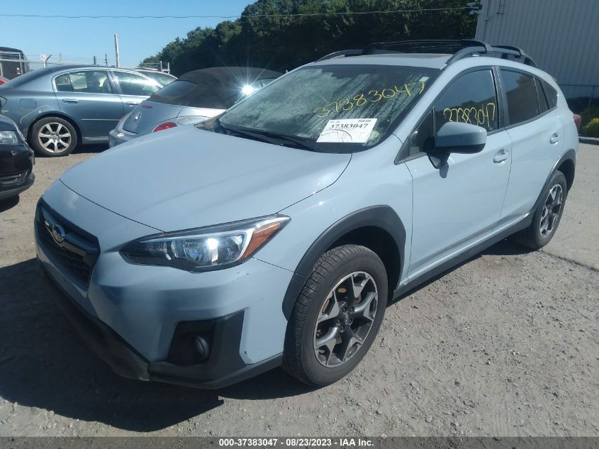 2020 SUBARU CROSSTREK PREMIUM - JF2GTAEC8L8224171