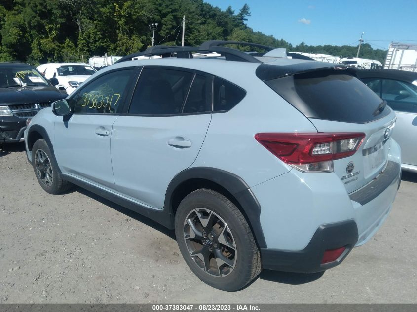 2020 SUBARU CROSSTREK PREMIUM - JF2GTAEC8L8224171
