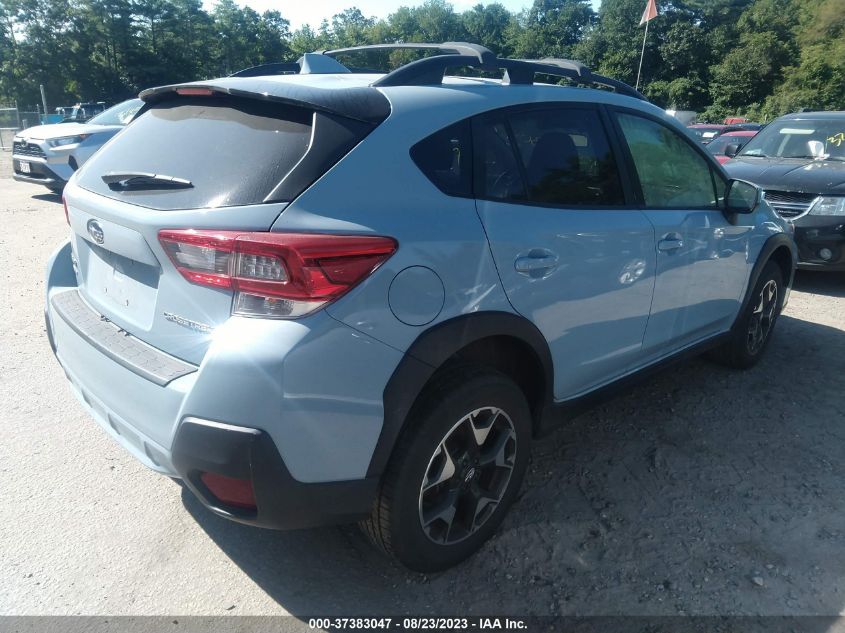 2020 SUBARU CROSSTREK PREMIUM - JF2GTAEC8L8224171