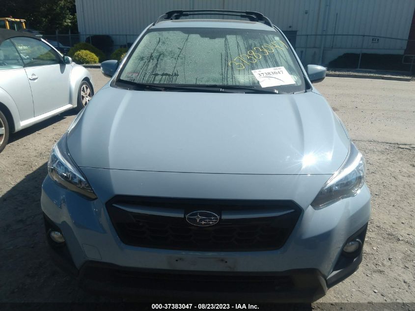 2020 SUBARU CROSSTREK PREMIUM - JF2GTAEC8L8224171