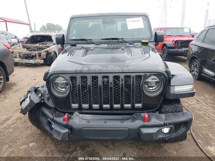2020 JEEP GLADIATOR RUBICON - 1C6JJTBG8LL113959