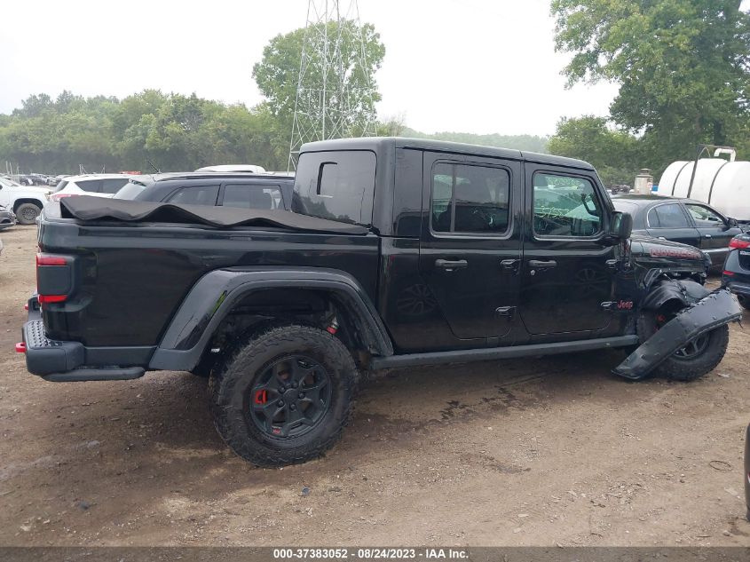 2020 JEEP GLADIATOR RUBICON - 1C6JJTBG8LL113959